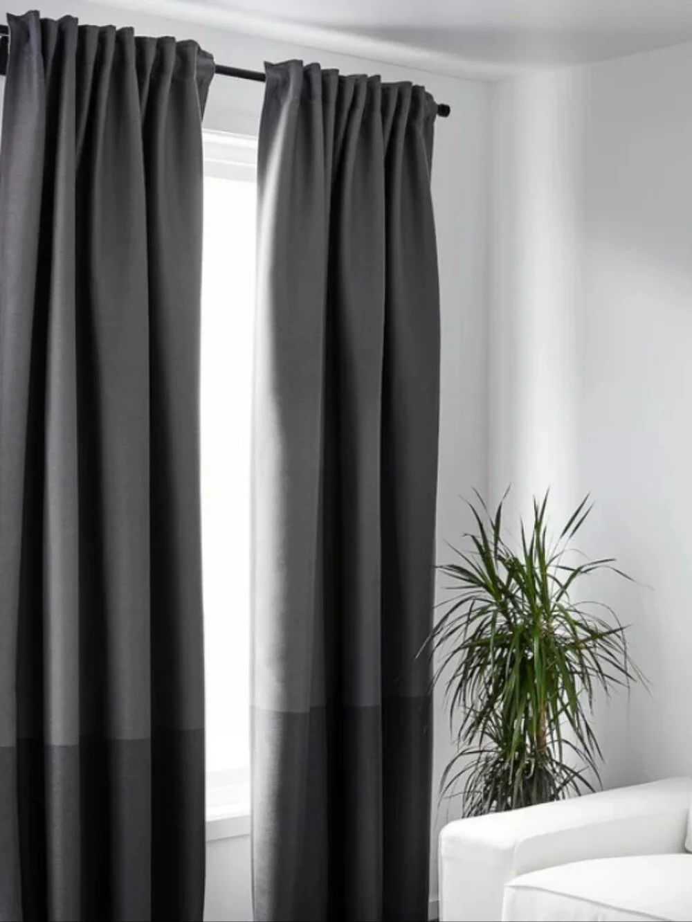 IKEA Marjun Curtains Nwot